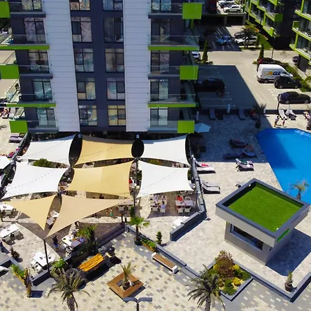 Apartament Santa Monica Pool & Mamaia Nord