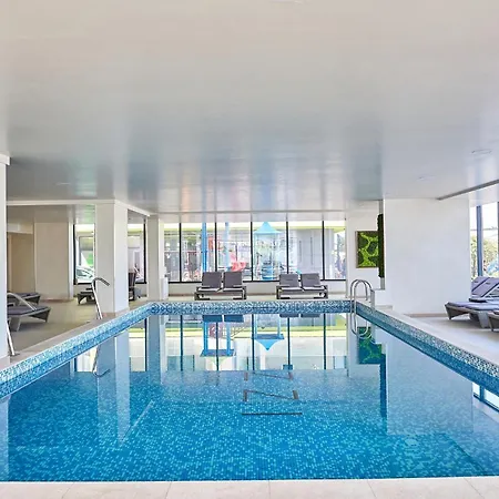 Apartament Santa Monica Pool & Mamaia Nord *