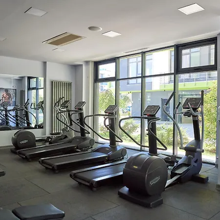 Santa Monica Pool & Mamaia Nord Apartament