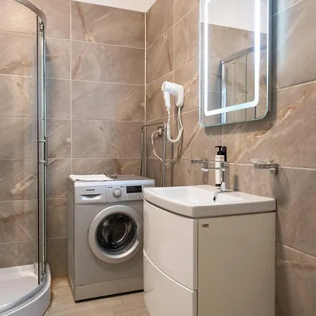 Apartament Santa Monica Pool & Mamaia Nord *