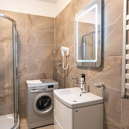 Apartament Santa Monica Pool & Mamaia Nord *